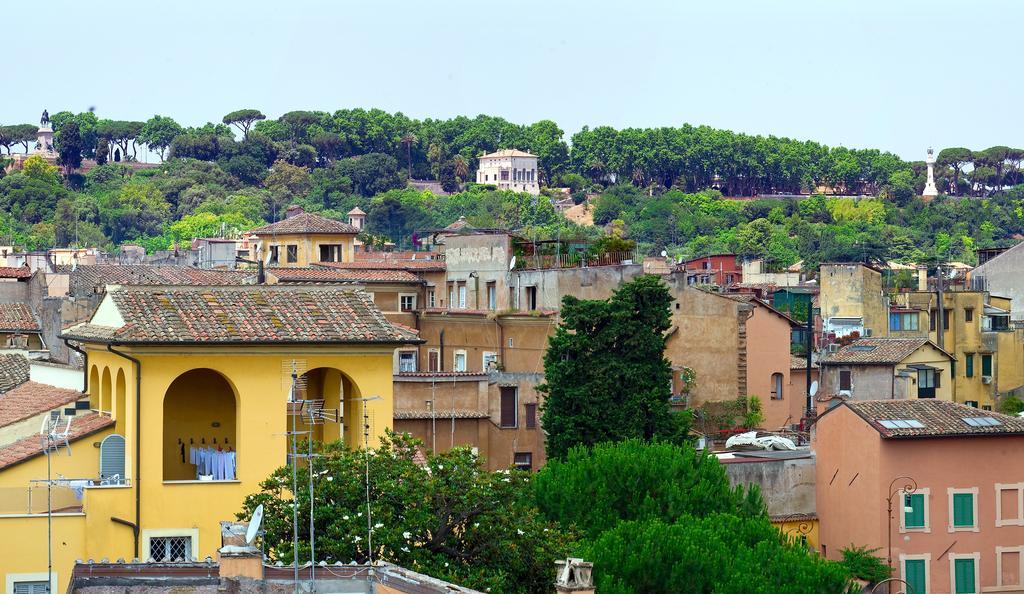 Finestra Su Trastevere - Guest House Rome Exterior photo