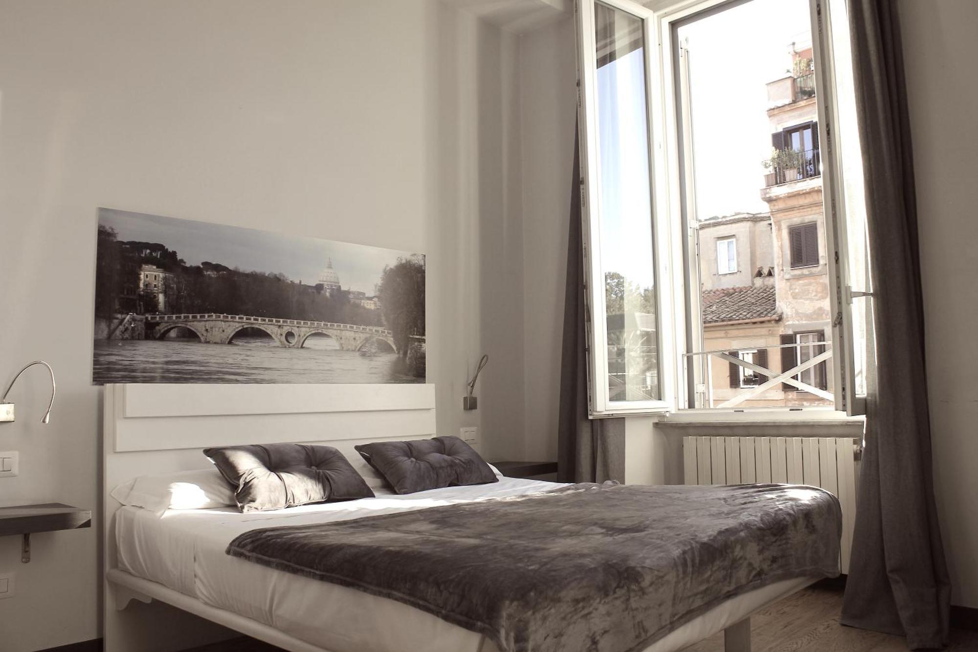 Finestra Su Trastevere - Guest House Rome Exterior photo