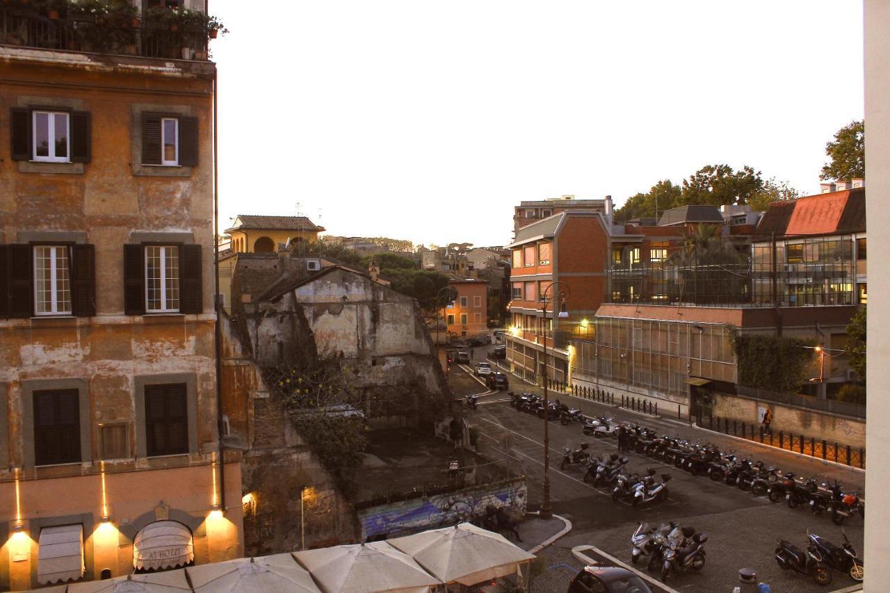 Finestra Su Trastevere - Guest House Rome Exterior photo